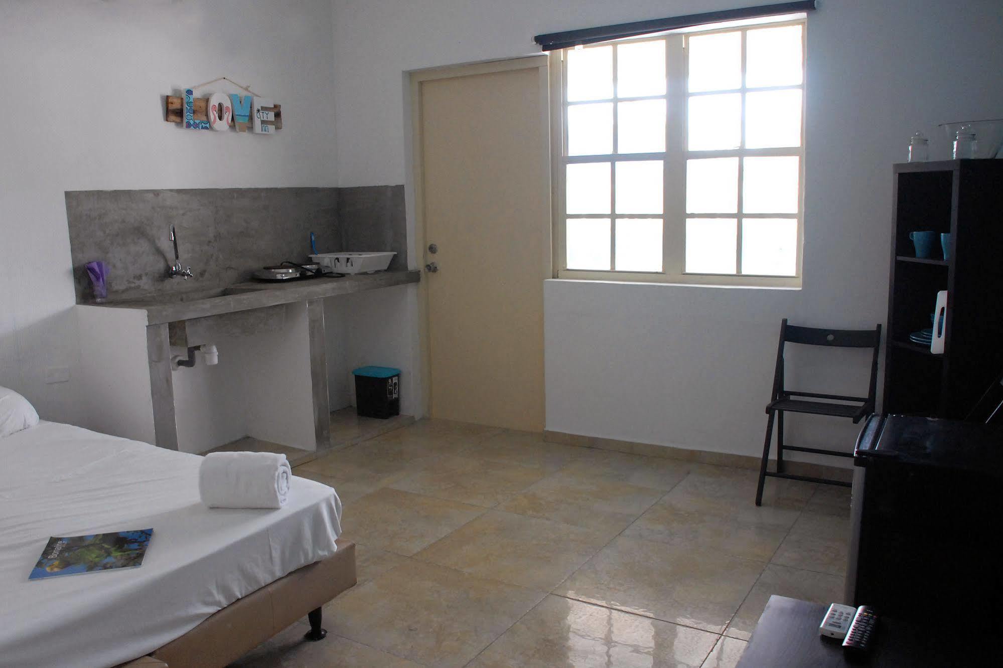 City Inn Bonaire Εξωτερικό φωτογραφία